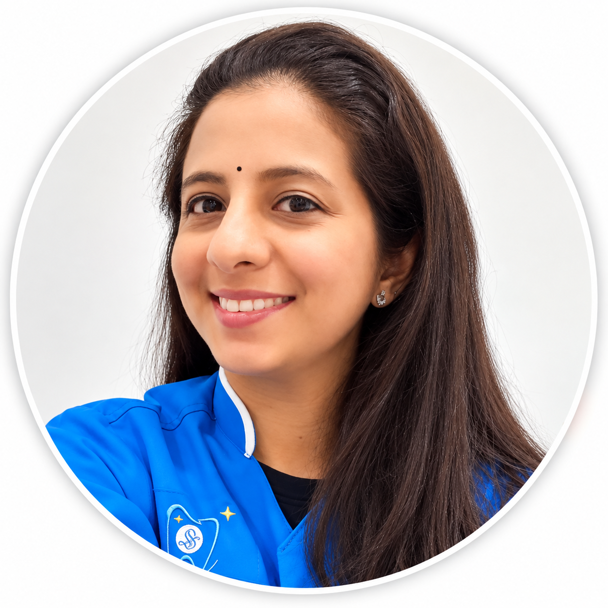 Dr. Shweta Patil, BDS, Director of Dr. Shweta's Dental Speciality Centre